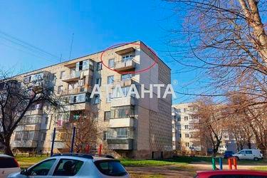 1-room apartment apartment by the address st. Khvilovogo (area 31,7 m2) - Atlanta.ua - photo 21