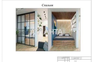 1-room apartment apartment by the address st. Shevchenko pr (area 67,0 m2) - Atlanta.ua - photo 31