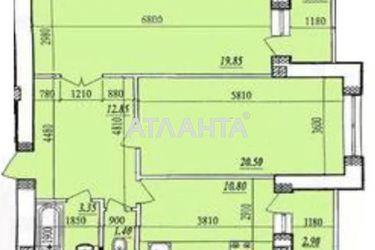 3-rooms apartment apartment by the address st. Parkovaya (area 83,2 m2) - Atlanta.ua - photo 20