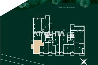 2-rooms apartment apartment by the address st. Pasechnaya ul (area 71,3 m2) - Atlanta.ua - photo 15