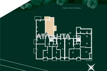3-rooms apartment apartment by the address st. Pasechnaya ul (area 83,1 m2) - Atlanta.ua - photo 14