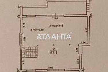 4+-rooms apartment apartment by the address st. Mayskiy per (area 220,0 m2) - Atlanta.ua - photo 25