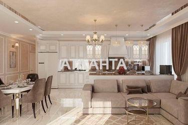 3-комнатная квартира по адресу Клубничный пер. (площадь 141,0 м2) - Atlanta.ua - фото 21