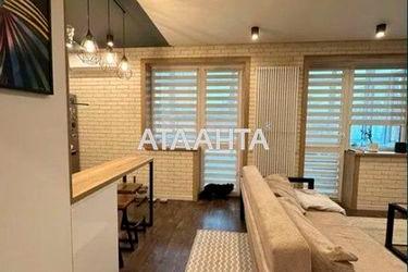 1-room apartment apartment by the address st. Zboishcha ul (area 45,0 m2) - Atlanta.ua - photo 18