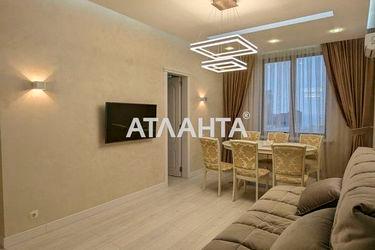 1-room apartment apartment by the address st. Tenistaya (area 70,8 m2) - Atlanta.ua - photo 14