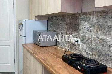 1-room apartment apartment by the address st. Borovskogo Nikolaya (area 16,5 m2) - Atlanta.ua - photo 8