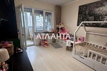 1-room apartment apartment by the address st. Vilyamsa ak (area 33,0 m2) - Atlanta.ua - photo 17