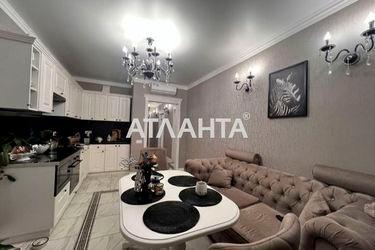 3-rooms apartment apartment by the address st. Zhemchuzhnaya (area 86,5 m2) - Atlanta.ua - photo 15