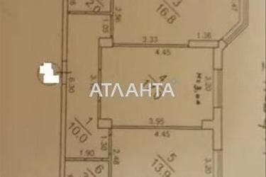 2-кімнатна квартира за адресою вул. Проценка (площа 64 м²) - фото 25 2-кімнатна квартира за адресою вул. Проценка (площа 64 м²) - Atlanta.ua - фото 25