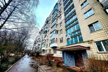 1-комнатная квартира по адресу ул. Теремковская (площадь 39,0 м2) - Atlanta.ua - фото 36