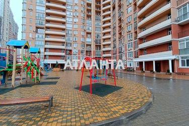 1-room apartment apartment by the address st. Gagarinskoe plato (area 54,0 m2) - Atlanta.ua - photo 37