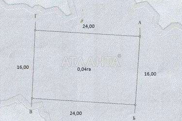 Landplot by the address st. Malinovaya (area 4,0 сот) - Atlanta.ua - photo 8