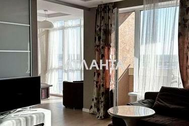 2-rooms apartment apartment by the address st. Ivasyuka Vladimira pr t (area 70,0 m2) - Atlanta.ua - photo 17