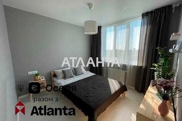 1-room apartment apartment by the address st. Prigorodnaya (area 45,0 m2) - Atlanta.ua - photo 28