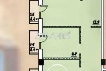 2-rooms apartment apartment by the address st. Inglezi 25 chapaevskoy div (area 48,0 m2) - Atlanta.ua - photo 20