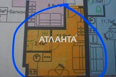 1-room apartment apartment (area 14,3 m2) - Atlanta.ua - photo 14