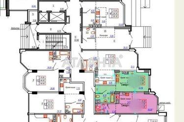1-room apartment apartment by the address st. Paustovskogo (area 26,5 m2) - Atlanta.ua - photo 13