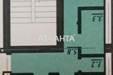 2-rooms apartment apartment by the address st. Topolinnyy per (area 43,0 m2) - Atlanta.ua - photo 20