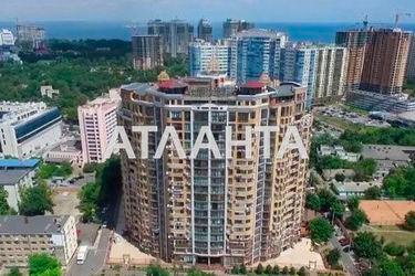 2-rooms apartment apartment by the address st. Tenistaya (area 73,1 m2) - Atlanta.ua - photo 32