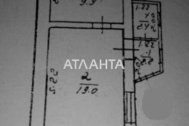1-room apartment apartment by the address st. Srednefontanskiy per (area 34,0 m2) - Atlanta.ua - photo 23