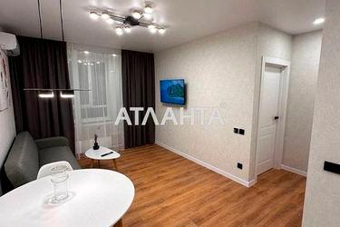 1-room apartment apartment by the address st. Prosp Pravdy (area 43,6 m2) - Atlanta.ua - photo 35