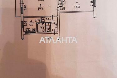 2-rooms apartment apartment by the address st. Varnenskaya (area 44,9 m2) - Atlanta.ua - photo 23