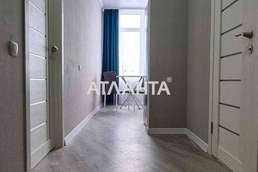1-room apartment apartment by the address st. Kamanina (area 40,0 m2) - Atlanta.ua - photo 21