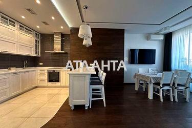 4+-rooms apartment apartment by the address st. Zhemchuzhnaya (area 140,0 m2) - Atlanta.ua - photo 26