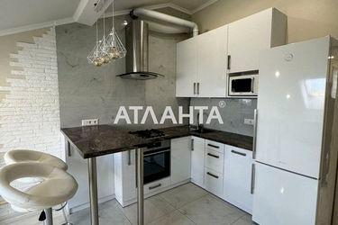 1-room apartment apartment by the address st. Tsvetochnaya (area 45,0 m2) - Atlanta.ua - photo 10