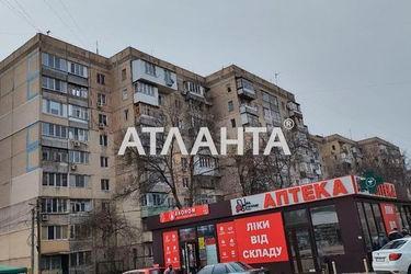 1-room apartment apartment by the address st. Koroleva ak (area 30,0 m2) - Atlanta.ua - photo 62