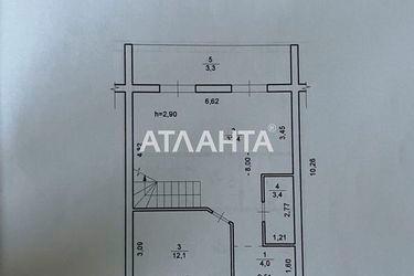 House by the address st. Tsentralnaya (area 114,3 m2) - Atlanta.ua - photo 49