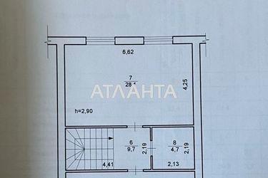 House by the address st. Tsentralnaya (area 114,3 m2) - Atlanta.ua - photo 50