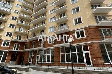 1-room apartment apartment by the address st. Lyustdorfskaya dor Chernomorskaya dor (area 38,3 m2) - Atlanta.ua - photo 24
