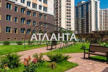1-room apartment apartment by the address st. Zhemchuzhnaya (area 41,0 m2) - Atlanta.ua - photo 4