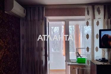 1-room apartment apartment by the address st. Ukrainki lesi (area 32,0 m2) - Atlanta.ua - photo 17