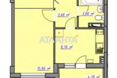 1-room apartment apartment by the address st. Proezdnaya (area 35,0 m2) - Atlanta.ua - photo 17