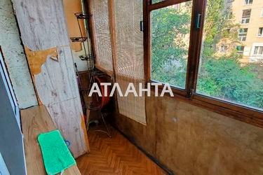 2-комнатная квартира по адресу ул. Ицхака Рабина (площадь 39,5 м2) - Atlanta.ua - фото 29