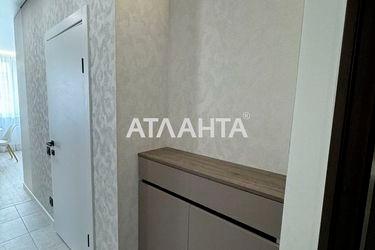 1-room apartment apartment by the address st. Zhemchuzhnaya (area 43,0 m2) - Atlanta.ua - photo 21