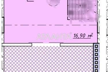 1-кімнатна квартира за адресою вул. Довга (площа 30 м²) - фото 18 1-кімнатна квартира за адресою вул. Довга (площа 30 м²) - Atlanta.ua - фото 18