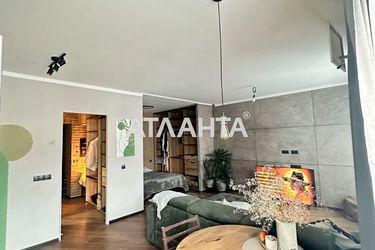1-room apartment apartment by the address st. Pokrovskaya (area 37,2 m2) - Atlanta.ua - photo 23