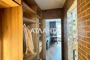 1-room apartment apartment by the address st. Pokrovskaya (area 37,2 m2) - Atlanta.ua - photo 29