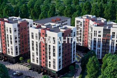 1-room apartment apartment by the address st. Pokrovskaya (area 37,2 m2) - Atlanta.ua - photo 34