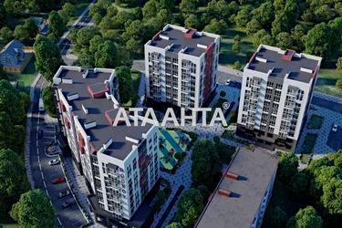1-room apartment apartment by the address st. Pokrovskaya (area 37,2 m2) - Atlanta.ua - photo 35