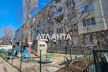 1-room apartment apartment by the address st. Malinovskogo marsh (area 33,8 m2) - Atlanta.ua - photo 7