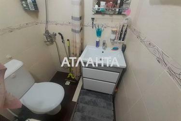 1-room apartment apartment by the address st. Srednefontanskaya (area 34,1 m2) - Atlanta.ua - photo 31