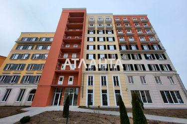 1-room apartment apartment by the address st. Inglezi 25 chapaevskoy div (area 33,0 m2) - Atlanta.ua - photo 34