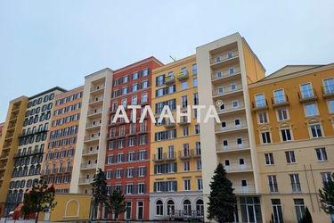 1-room apartment apartment by the address st. Inglezi 25 chapaevskoy div (area 33,0 m2) - Atlanta.ua - photo 36