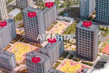 1-room apartment apartment by the address st. Semi Kristerov (area 47,6 m2) - Atlanta.ua - photo 8