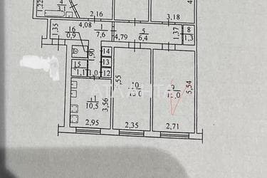 Коммунальная квартира по адресу ул. Шклярука (площадь 13 м²) - imageAlt 18 Коммунальная квартира по адресу ул. Шклярука (площадь 13 м²) - Atlanta.ua - imageAlt 18