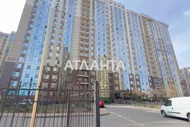 1-room apartment apartment by the address st. Zhemchuzhnaya (area 48,0 m2) - Atlanta.ua - photo 28